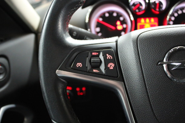 Opel Zafira C, 5 мест, 2015 г.