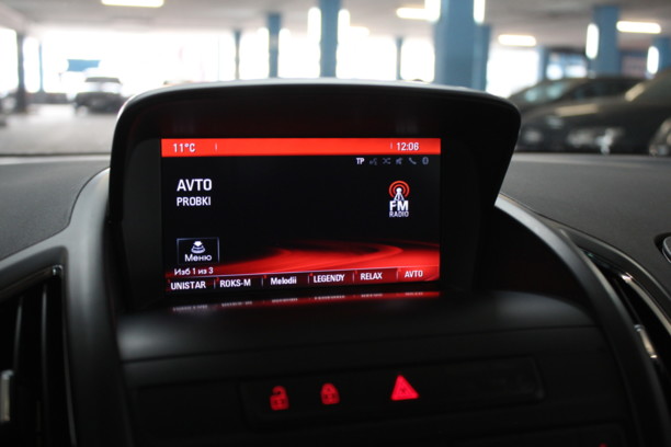 Opel Zafira C, 5 мест, 2015 г.