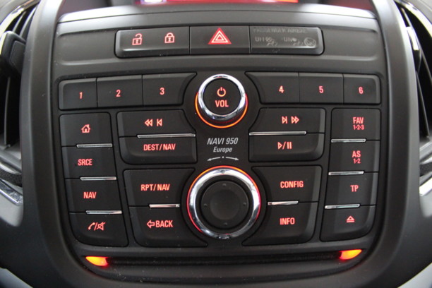 Opel Zafira C, 5 мест, 2015 г.