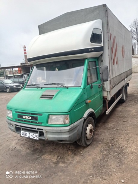 Iveco 59-12 59-12, 1998 г.