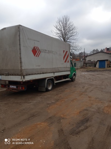Iveco 59-12 59-12, 1998 г.