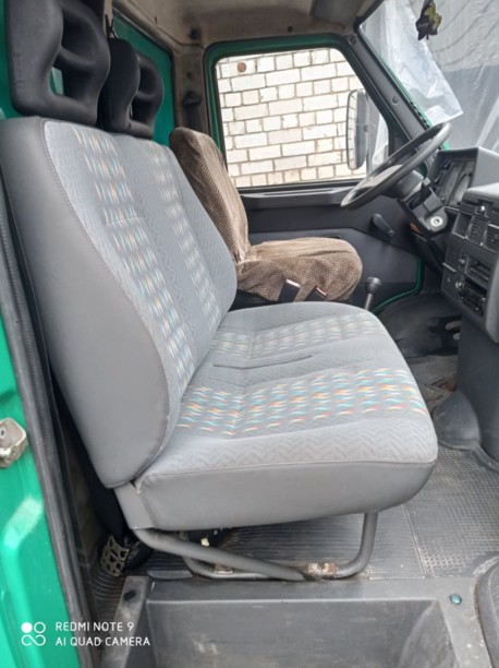 Iveco 59-12 59-12, 1998 г.