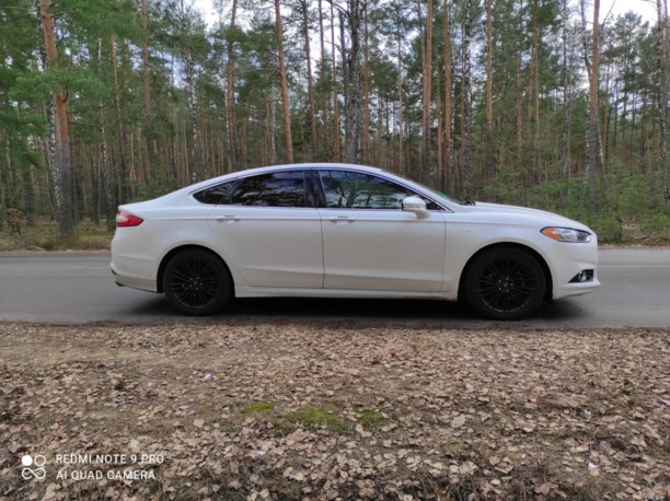Ford Fusion USA II, 2014 г.