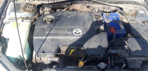 Mazda 6 I, 2005 г.