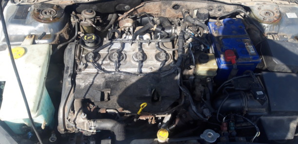 Mazda 6 I, 2005 г.