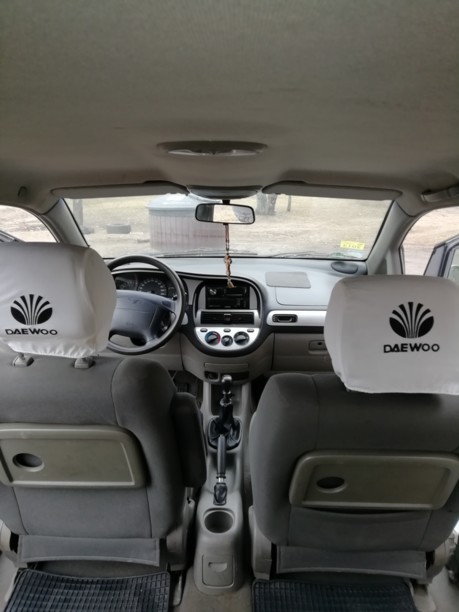 Daewoo Rezzo, 2002 г.