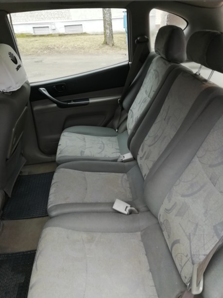 Daewoo Rezzo, 2002 г.