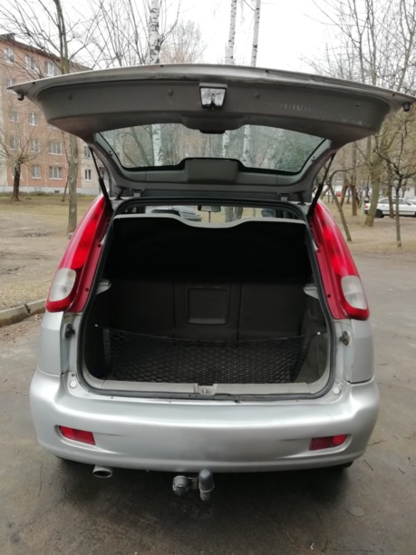 Daewoo Rezzo, 2002 г.