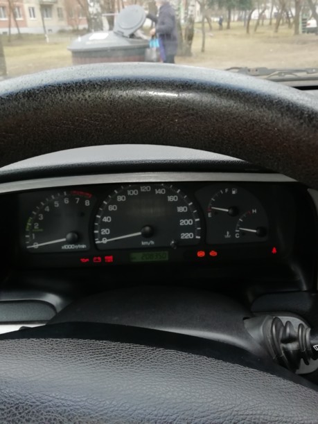 Daewoo Rezzo, 2002 г.