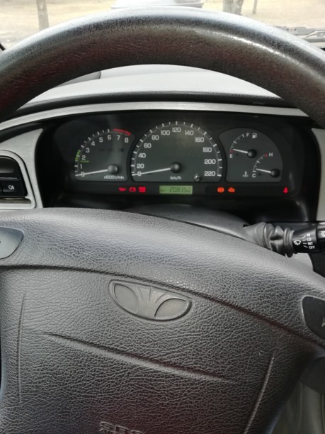 Daewoo Rezzo, 2002 г.
