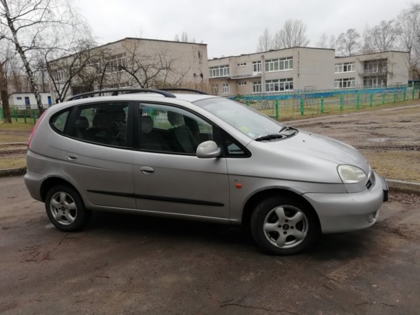 Daewoo Rezzo, 2002 г.