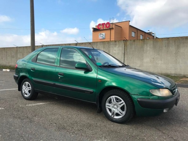 Citroen Xsara I, 1997 г.