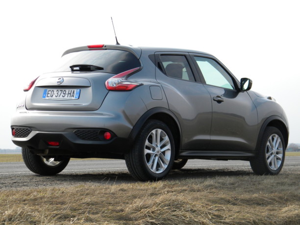 Nissan Juke YF15 · Рестайлинг, 2017 г.