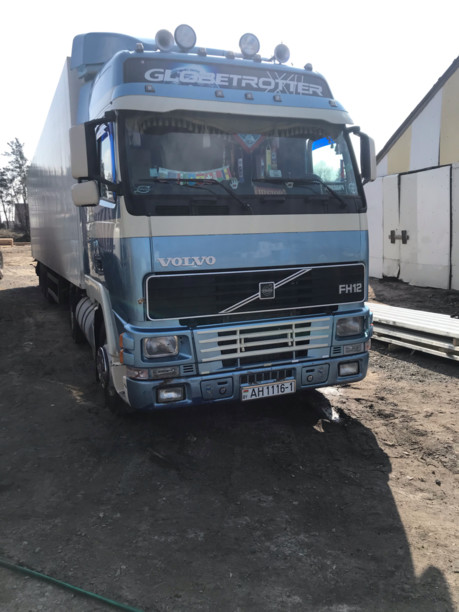 Volvo FH 12, 1996 г.