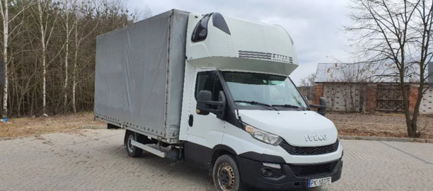 Iveco Daily, 2016 г.