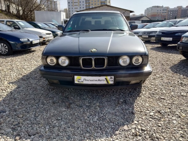 BMW 5 серия E34, 1992 г.
