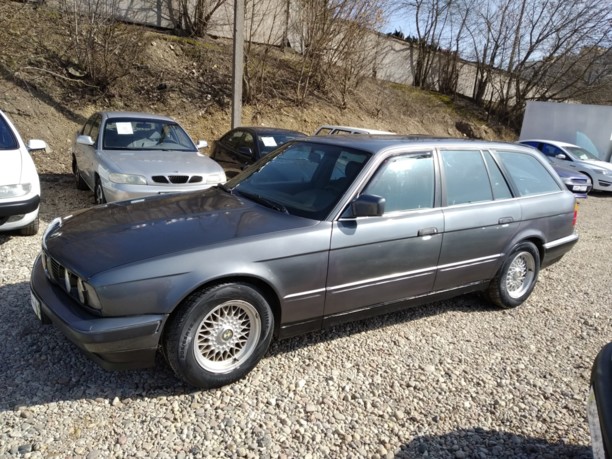 BMW 5 серия E34, 1992 г.