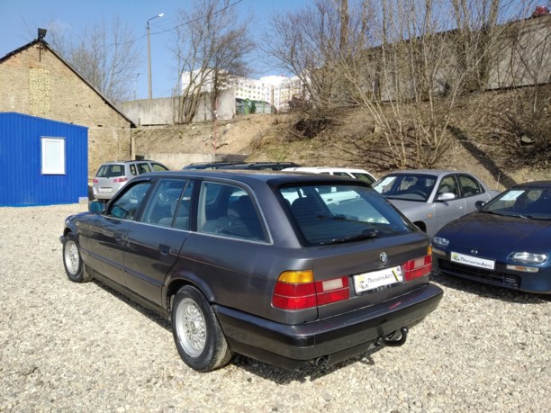 BMW 5 серия E34, 1992 г.