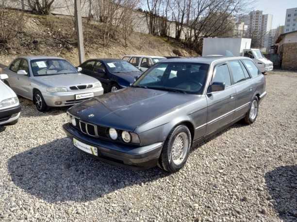 BMW 5 серия E34, 1992 г.
