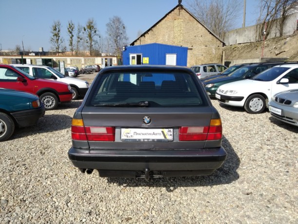 BMW 5 серия E34, 1992 г.