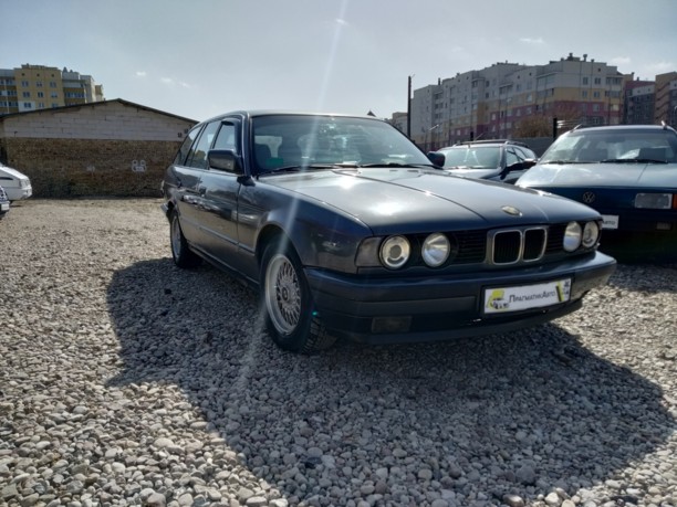 BMW 5 серия E34, 1992 г.
