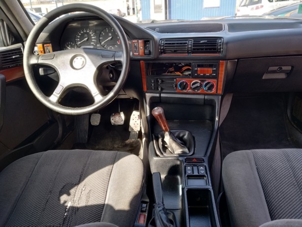 BMW 5 серия E34, 1992 г.