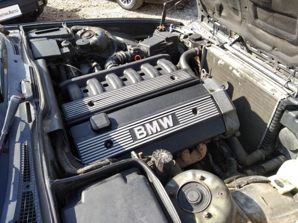 BMW 5 серия E34, 1992 г.