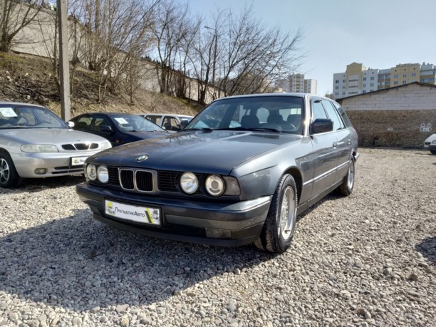 BMW 5 серия E34, 1992 г.