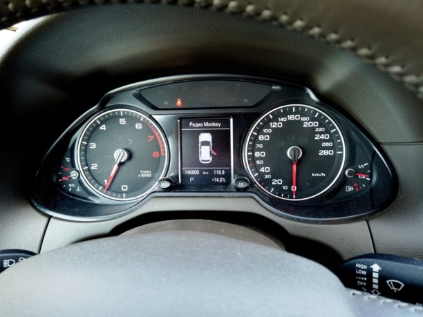 Audi Q5 8R · Рестайлинг, 2013 г.