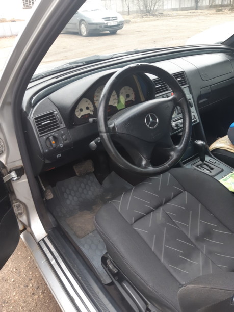 Mercedes-Benz C-Класс W202, S202, 1999 г.