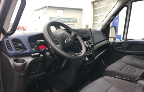 Iveco Daily, 2017 г.
