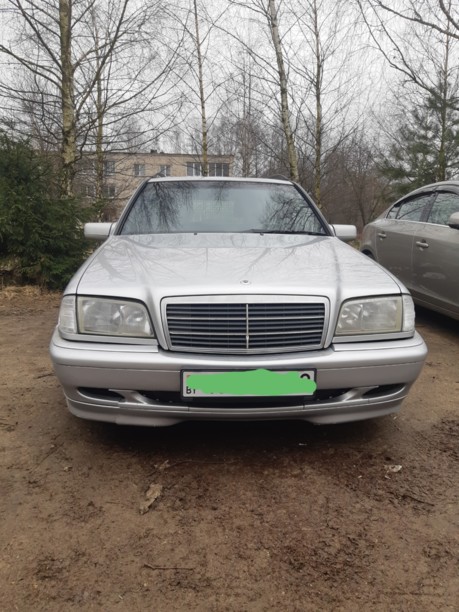 Mercedes-Benz C-Класс W202, S202, 1999 г.