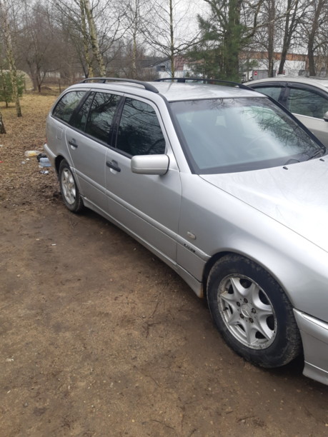 Mercedes-Benz C-Класс W202, S202, 1999 г.