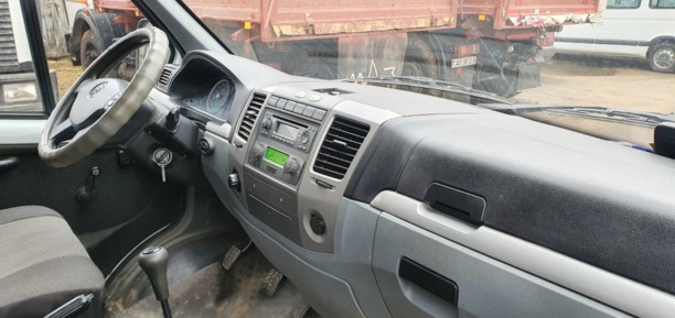 ГАЗ 3221, 2012 г.