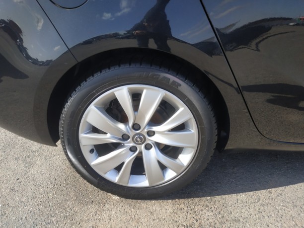 Opel Zafira C, 5 мест, 2014 г.