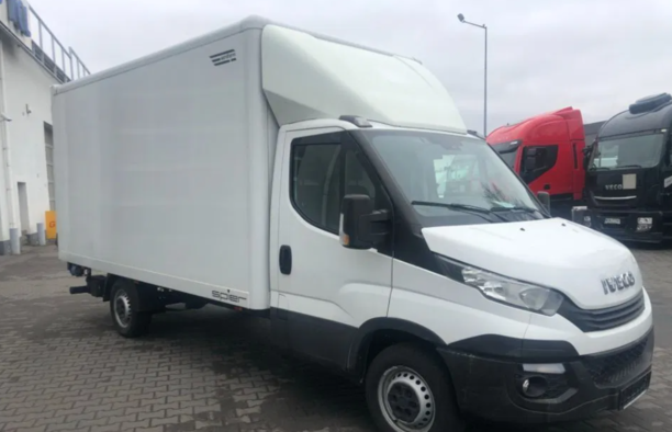 Iveco Daily, 2017 г.