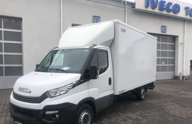 Iveco Daily, 2017 г.