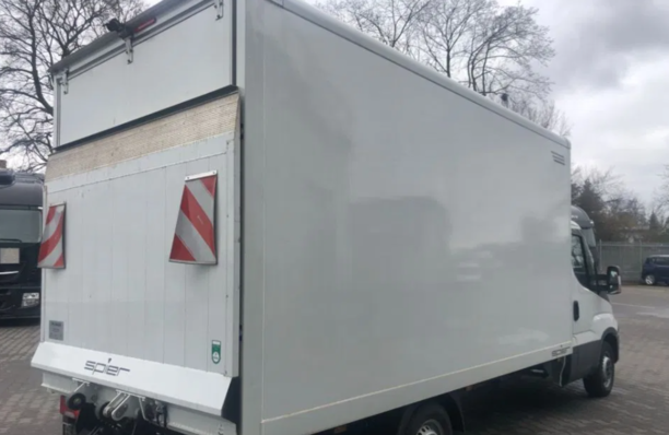 Iveco Daily, 2017 г.