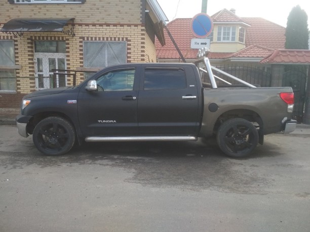 Toyota Tundra II, 2009 г.