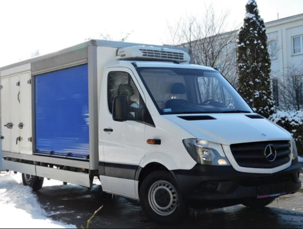 Mercedes Sprinter, 2015 г.