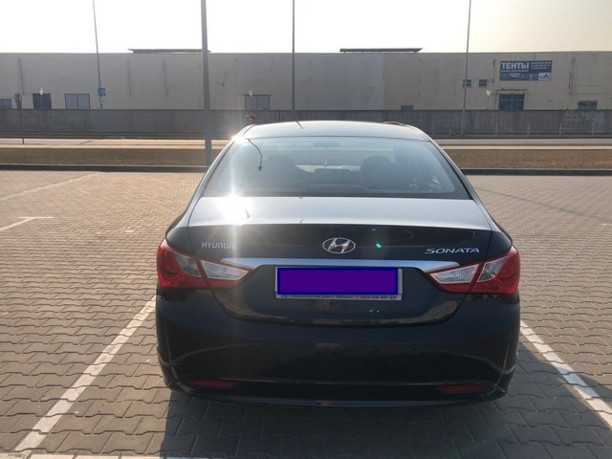 Hyundai Sonata YF, 2011 г.