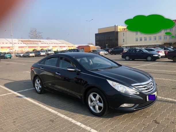 Hyundai Sonata YF, 2011 г.