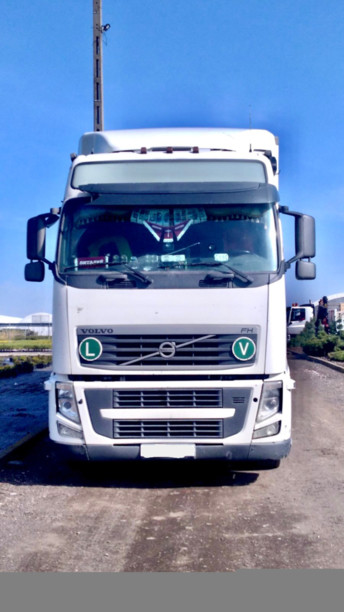Volvo FH, 2010 г.