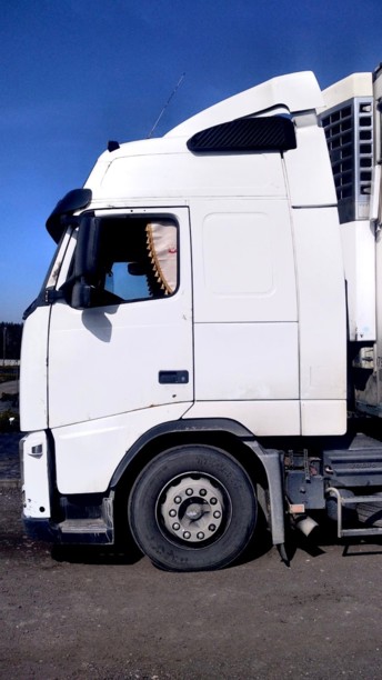 Volvo FH, 2010 г.