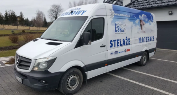 Mercedes Sprinter, 2016 г.
