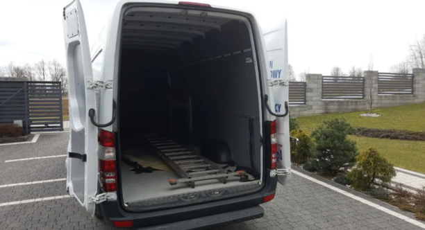 Mercedes Sprinter, 2016 г.