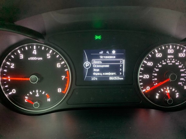 Kia Optima IV, 2016 г.