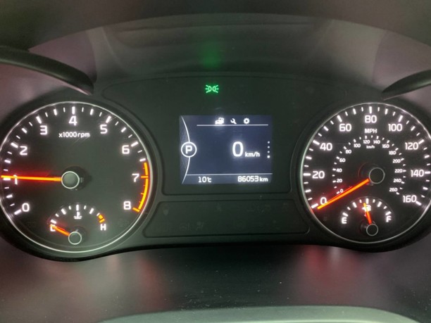 Kia Optima IV, 2016 г.