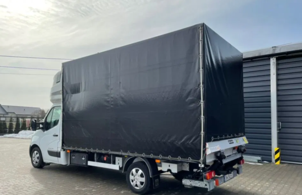 Renault Master, 2017 г.