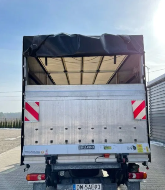Renault Master, 2017 г.